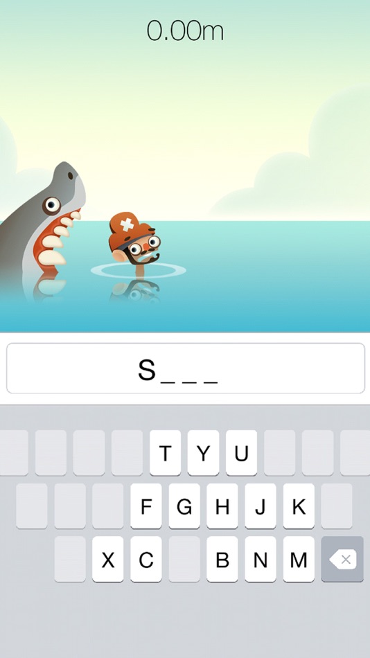 Word Shark - 1.5 - (iOS)