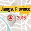 Jiangsu Province Offline Map Navigator and Guide