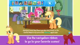 my little pony: pinkie pie's sister iphone screenshot 3