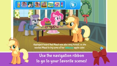 My Little Pony: Pinkie Pie's Sister Screenshot