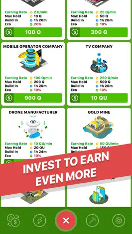 Game screenshot Oil Capitalist - Addicting Clicker Game To Become A Rich Billionaire Tycoon apk