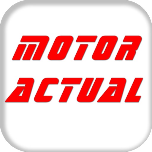 Motor Actual icon