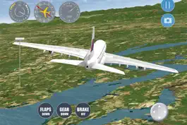Game screenshot Airplane Washington DC hack