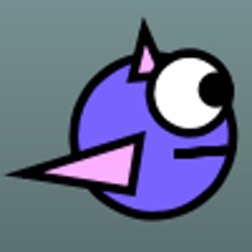 Fat Bat and the Colored Caverns iOS App