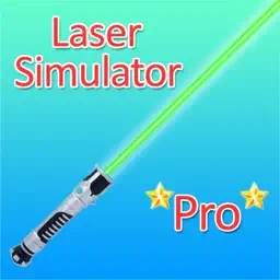 Laser simulator pro app icon