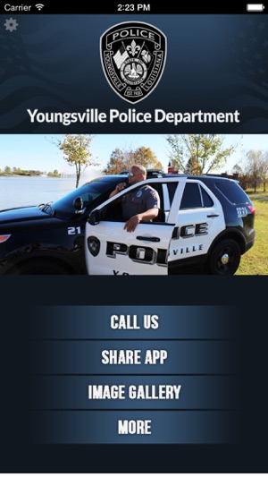 Youngsville Police Department(圖2)-速報App