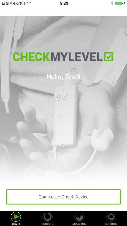 Checkmylevel