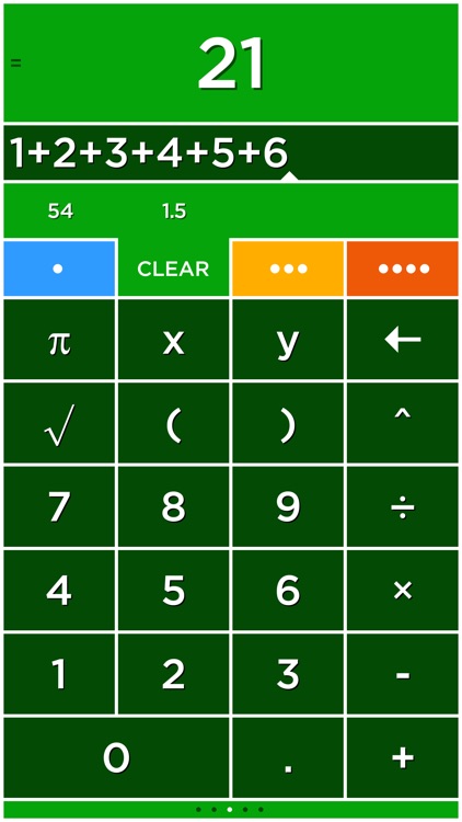 Solve - Graphing Calculator