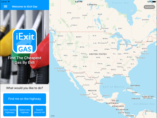 Cheap Gas Prices Near Me >> Iexit Gas Cheapest Gas Prices By Interstate Exit App Price Drops Cheap Gas Prices Near Me >> Iexit Gas Cheapest Gas Prices By Interstate Exit App Price Drops