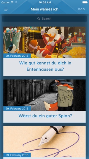Mein wahres Ich(圖1)-速報App