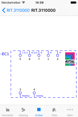 EPLAN Data Portal screenshot 4