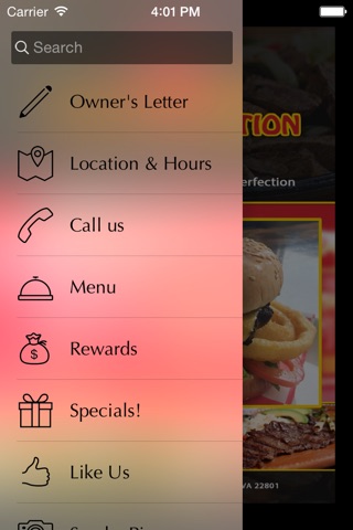 The Sub Station Mexican Grill screenshot 2