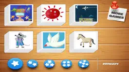 Game screenshot Find The Pairs: The Card Matching Game for kids and toddlers apk