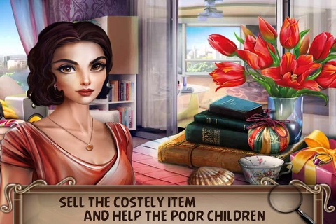 Charity Sale Hidden Objects Games screenshot 3