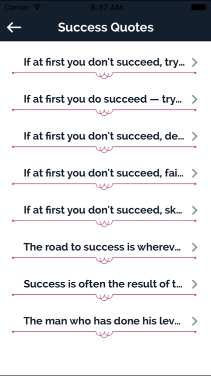 Success Quotes By World Famous People & Dictator