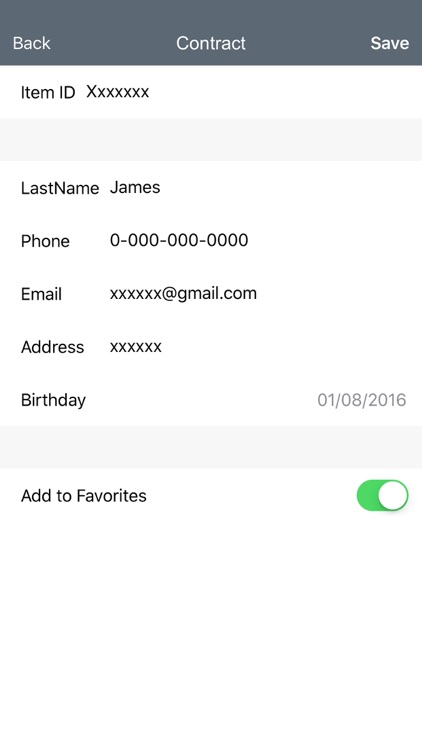 My Password Manager - Fingerprint Lock Account, 1 Secure Digital Wallet plus Passcode Safe Vault App screenshot-4