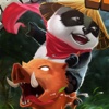 Mr Panda Jump Island : A NoNo Run Game For Boys And Girls Friv