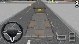 Game screenshot Car Transportation By Truck apk