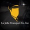 Using the La Jolla Transport App, you can: