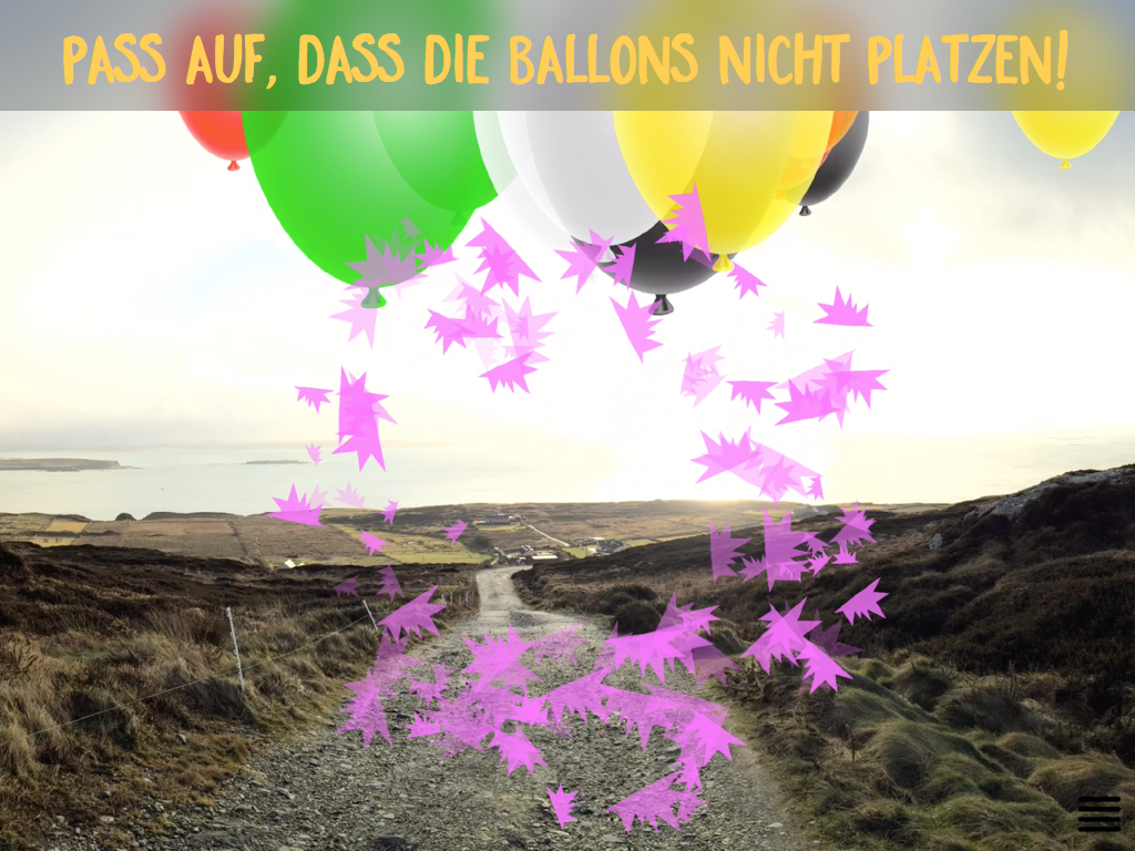 Balloons screenshot 3