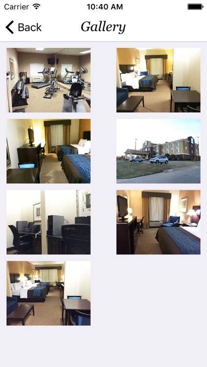 COMFORT INN & SUITES MEXIA, TX