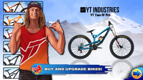 Mountain Biker screenshot