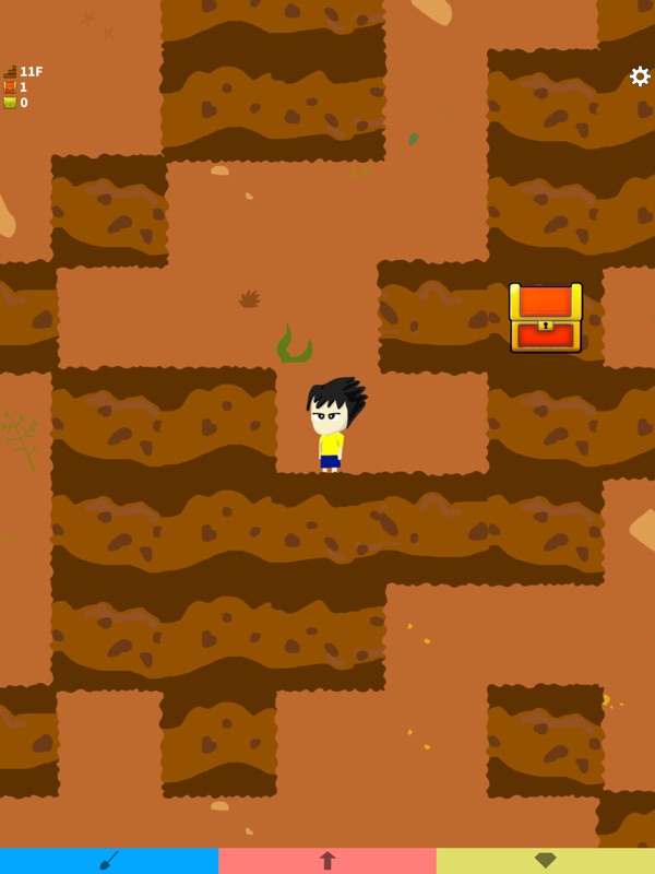 暇つぶしゲーム-ディグマン 面白い暇つぶしげーむ screenshot 5