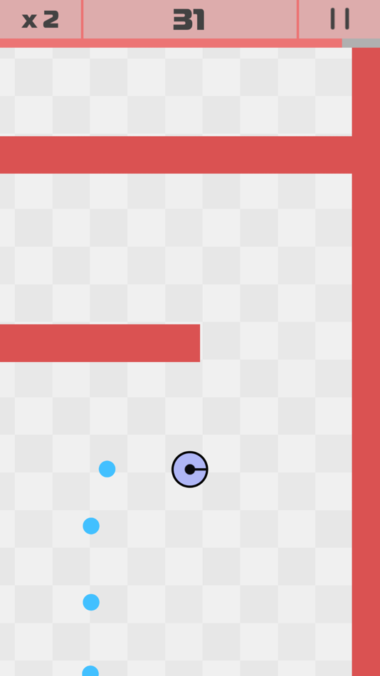 #2. Swipe to go (iOS) 由: Nurkhametov Tagir