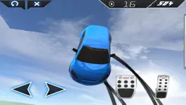 Game screenshot Stunt Car - eXtreme Driving apk