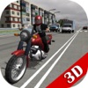 Russian Moto Traffic Rider 3D - iPadアプリ