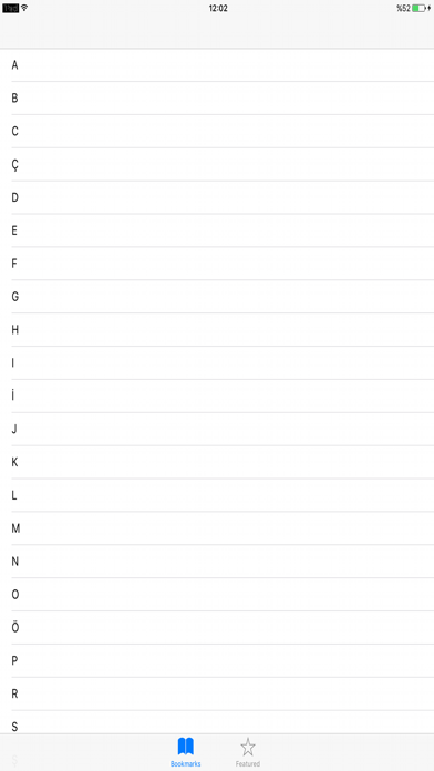 Screenshot #3 pour Rüya Tabirleri internetsiz