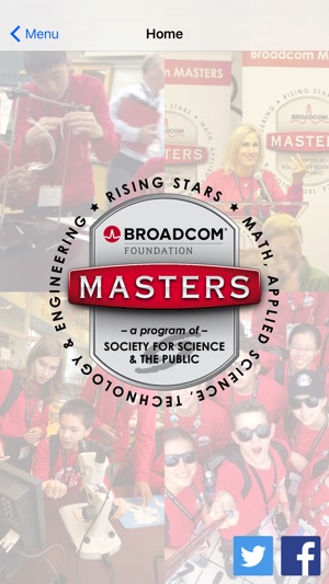 Broadcom MASTERS(圖1)-速報App