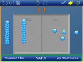 Game screenshot Base 10 Blocks K-1 mod apk