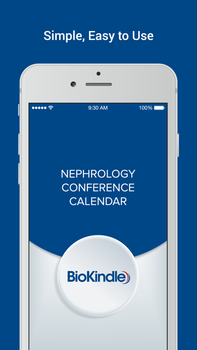 Screenshot #3 pour Nephrology Conferences