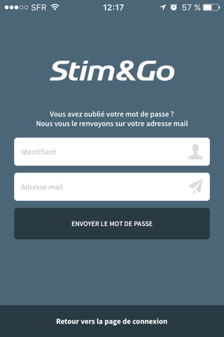 Stim&Go screenshot 2