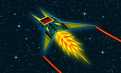 Star Cannon - Xtreme Beam Vector Arcade iOS App