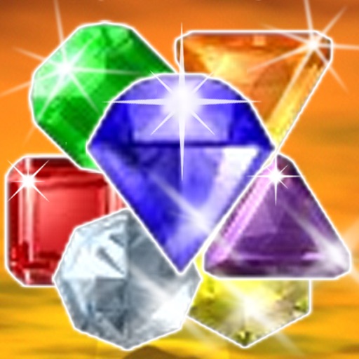 Jewel Challenge Icon