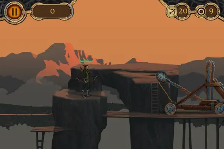 Archer's Revenge