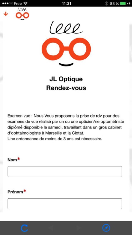 JL Optique Roquevaire