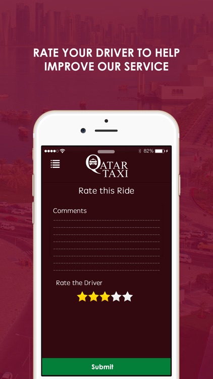 Qatar Taxi screenshot-4