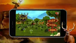 Game screenshot Exotic Deer Hunting 3D - Hunt the Stags in Beautiful Forest to become The Best Hunter of Season mod apk