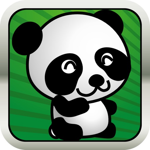 Baby Math Jungle Panda Legend Run and Jump Game by Thanagorn Marukcanon