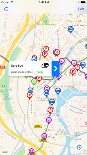 StrasSpot(圖4)-速報App