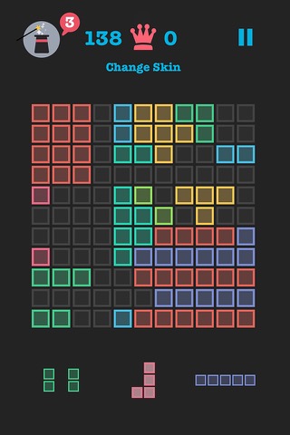 1111 Blocks Grid - Fit & brain it on bricks puzzle mania 10/10 gameのおすすめ画像1