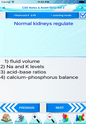 Diabetes Educator Exam Review: 1300  Study Notes, Tips & Quizzes screenshot 2