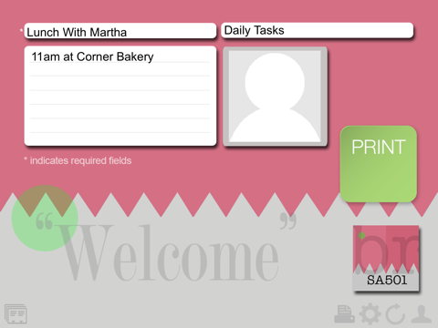 Senior Assist Reminder & Learning