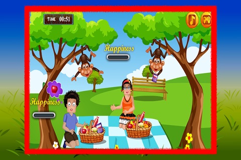 Kids Games Picnic Day screenshot 2