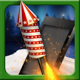 Fireworks Christmas Simulator