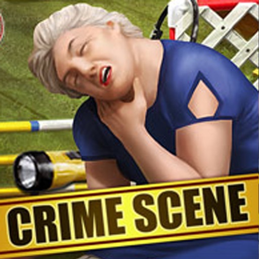 Criminal Clue - Murder Case Icon