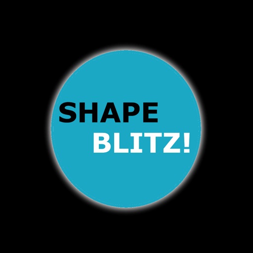 Shape Blitz! iOS App